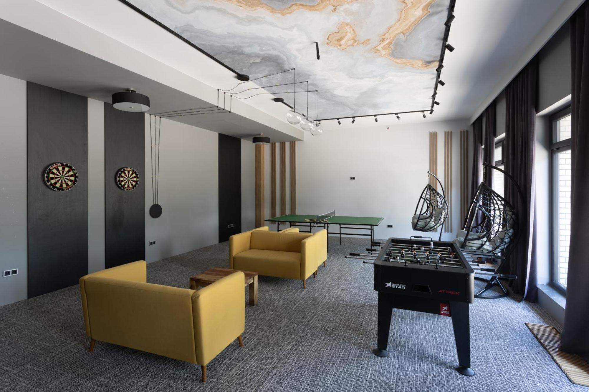 Apartahotel Four Winds Krynica Morska