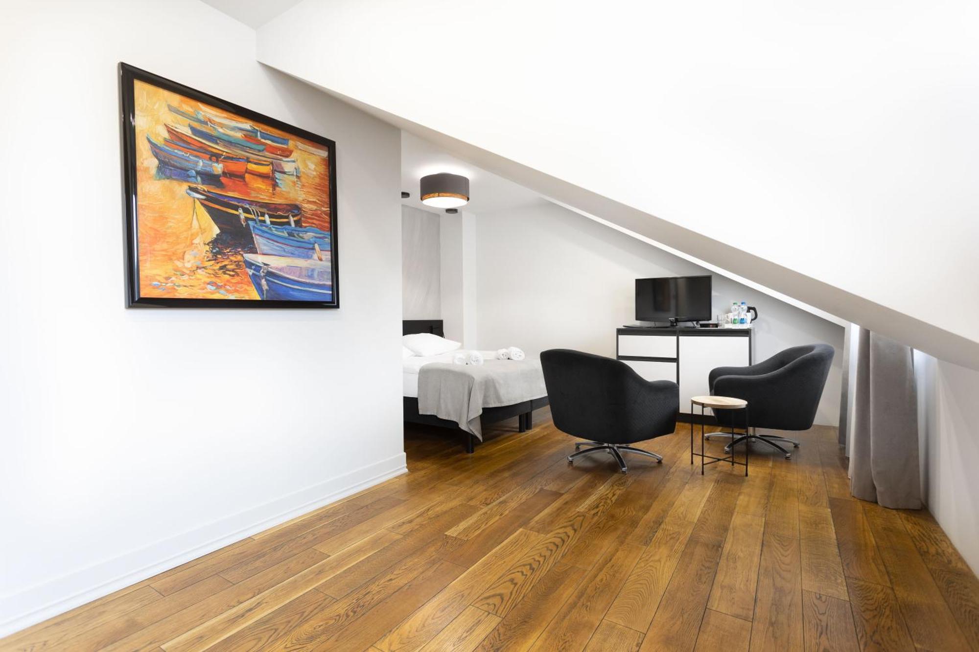 Aparthotel Four Winds
