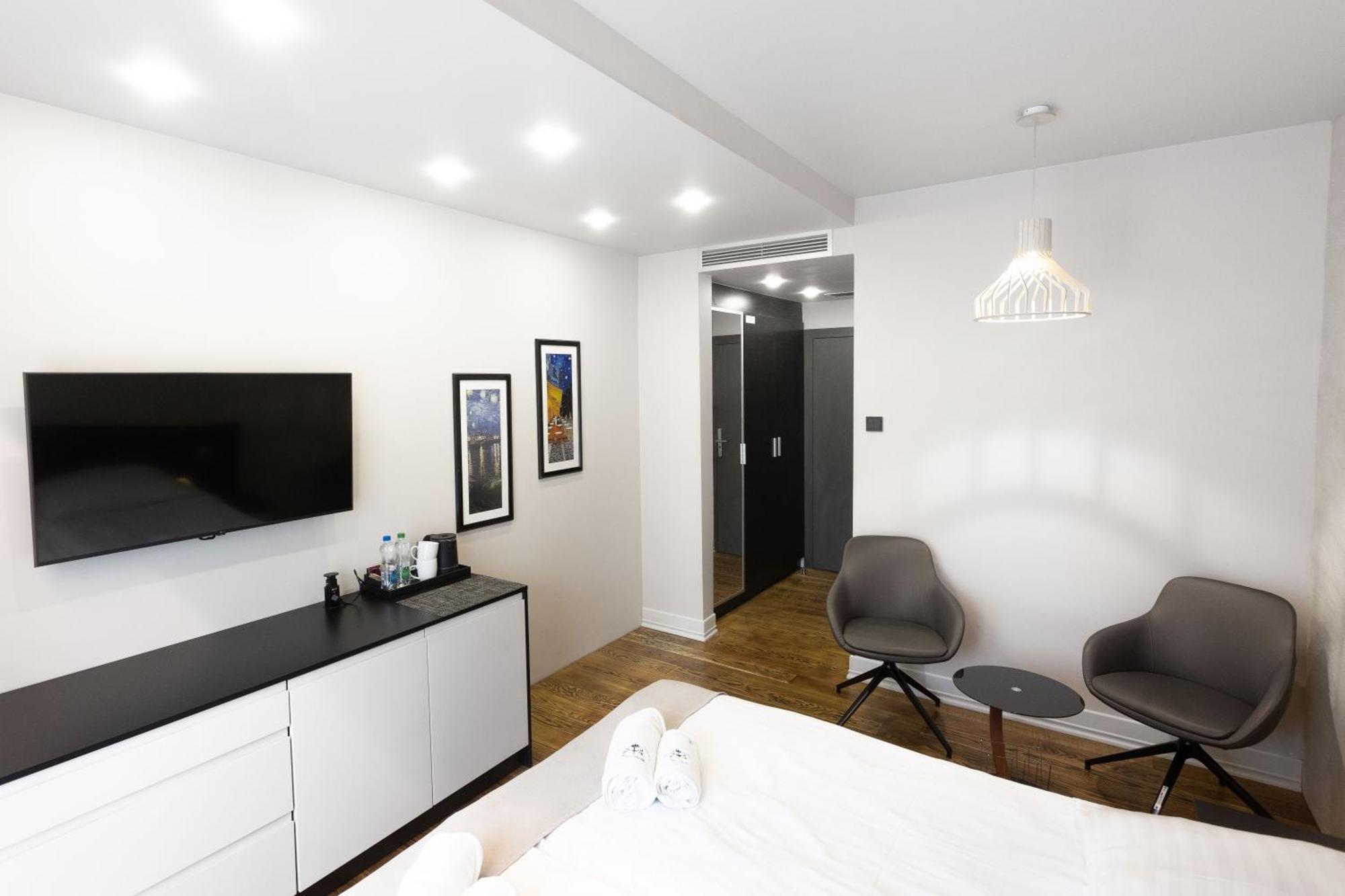Apartahotel Four Winds Krynica Morska